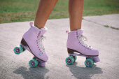 Chaya Rollschuhe Melrose Lavender 42