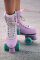 Chaya Rollschuhe Melrose Lavender 42