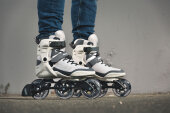 Powerslide Inlineskates Phuzion Krypton Grey 100 (grau) 46