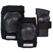 Powerslide Standard Eco Protection Pack (3-pack)