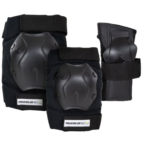 Powerslide Schützerset Standard Eco (3er-Pack) XL