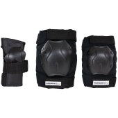 Powerslide Schützerset Standard Eco (3er-Pack) XL