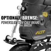 Powerslide SUV Crossskates Next Outback 150 48/49