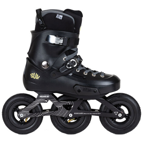 Powerslide SUV Crossskates Zoom Renegade 125 45-47
