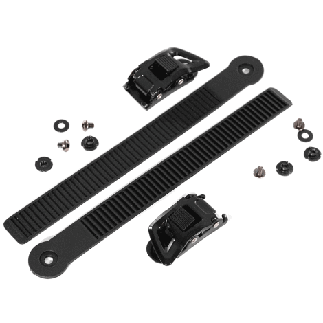 Powerslide Shadow Buckle Ersatzschnalle 22cm