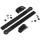 Powerslide Shadow Buckle Ersatzschnalle 22cm