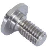Powerslide Montageschraube Titan 2er-Pack (Torx T-25, 16mm)