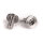 Powerslide Montageschraube Titan 2er-Pack (Torx T-25, 16mm)