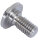 Powerslide Montageschraube Titan 2er-Pack (Torx T-25, 16mm)