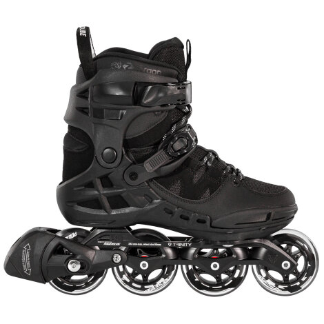 Powerslide Inliner Phuzion Argon Black 80 47