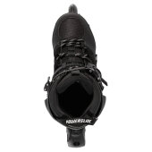 Powerslide Inliner Phuzion Argon Black 80 47