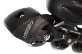 Powerslide Inliner Phuzion Argon Black 80 47