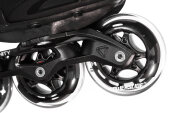 Powerslide Inliner Phuzion Argon Black 80 47