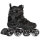 Powerslide Inliner Phuzion Argon Black 80 47