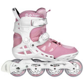 Powerslide Inlineskate Phuzion Argon Rose 80 42