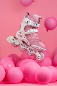 Powerslide Inlineskate Phuzion Argon Rose 80 42