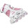 Powerslide Inlineskate Phuzion Argon Rose 80 42