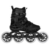 Powersldie Inlineskate Phuzion Argon Road Black 110 47