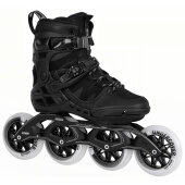 Powersldie Inlineskate Phuzion Argon Road Black 110 47