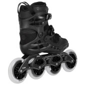 Powersldie Inlineskate Phuzion Argon Road Black 110 47