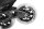 Powersldie Inlineskate Phuzion Argon Road Black 110 47