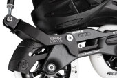 Powerslide Inliner Phuzion Argon Syncro Black 110 47