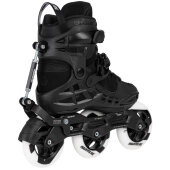 Powerslide Inliner Phuzion Argon Syncro Black 110 47