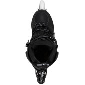Powerslide Inliner Phuzion Argon Syncro Black 110 47