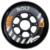 K2 Inlineskaterollen Bolt Urban 80mm (4er-Pack)