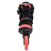 K2 Trio LT 100 W Inline Skates (black/red)