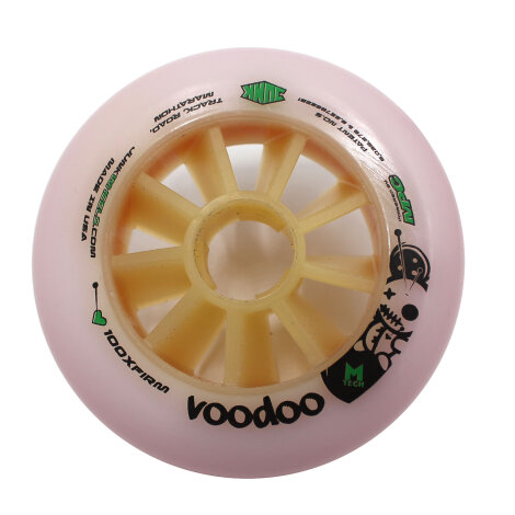 JUNK Wheels by MPC VooDoo 100mm/86a (X-Firm)