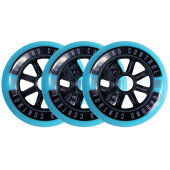 GROUND CONTROL Inlineskate wheel 110mm/85a...