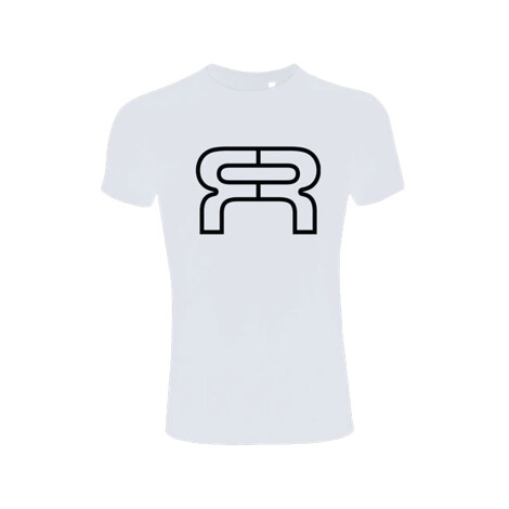FR Skates T-Shirt Classic Logo weiss XL