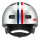 Uvex Kinderhelm Kid 3 Race Sky