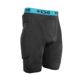TSG Schutzhose/Crash Pant A (schwarz)