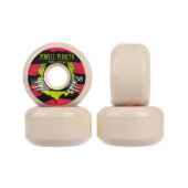 Powell-Peralta Park Ripper PF 58mm/84b/104a white red (Set of 4)