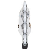 Powerslide Inlineskates Phuzion RFC 90 (weiß/ocker) 47
