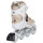 Powerslide Inlineskates Phuzion RFC 90 (weiß/ocker) 47