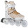 Powerslide Inlineskates Phuzion RFC 90 (weiß/ocker) 47