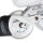 Powerslide Inlineskates Phuzion RFC 90 (weiß/ocker) 47