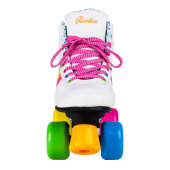 Rookie Rollerskates Forever Rainbow weiss, multi