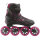 Roces Inlineskates Radon W TIF (Schwarz/Magenta)