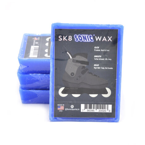Sonic SK8 Wax