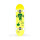 Perus Eero Antilla Skateboard Complete 8" yellow