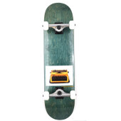Trap Mini Retro Type Skateboard Complete 7.75"...