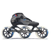 Cádomotus Versatile-3 Speed Skate 3x125mm grey