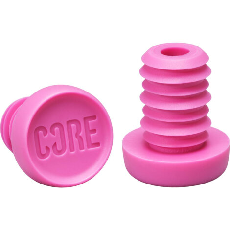 Core Bar Ends Pink