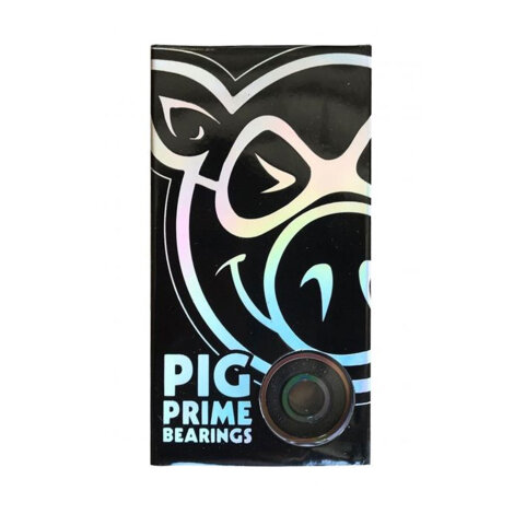 PIG Skateboard bearings PRIME