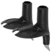 Komperdell nordic skating tip Ultralight with basket