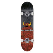 Skateboard Toy-Machine Furry Monster 8"
